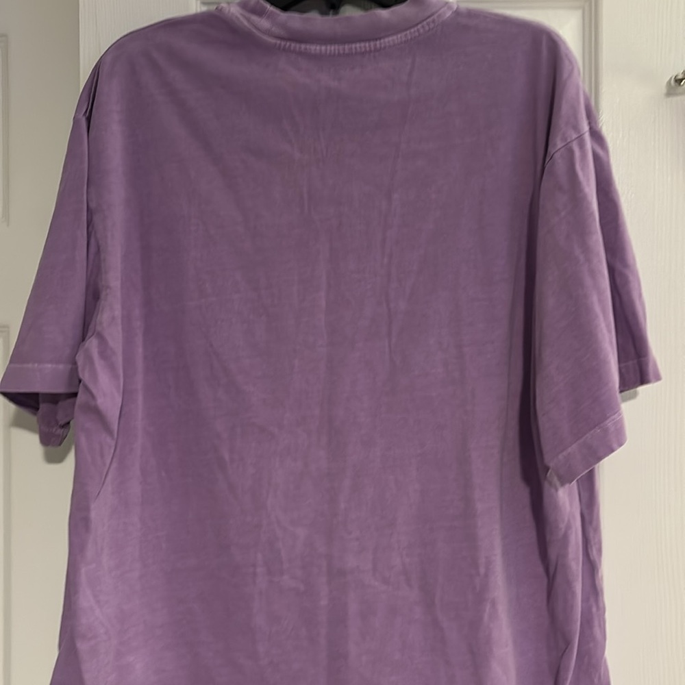 Coach distressed wash Tshirt - Picture 4 of 4